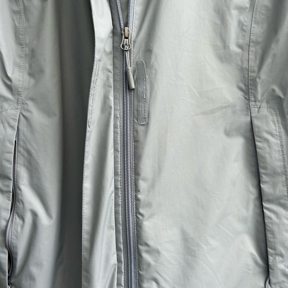 EDDIE BAUER mens Large Tall wind jacket - Picture 6 of 6